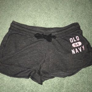 Old Navy pj Shorts